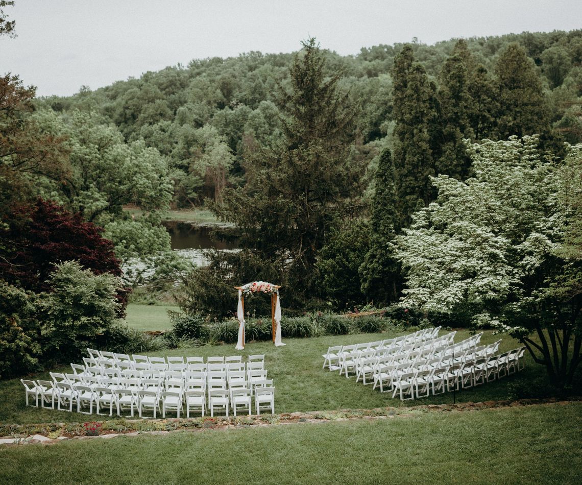 Welkinweir Estate Wedding